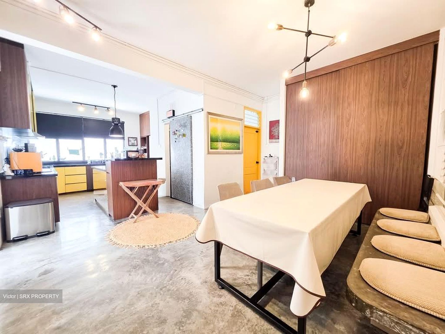 Sin Chuan Garden (D14), Apartment #580772441